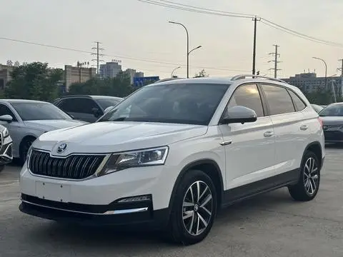 Skoda 柯米克 2022