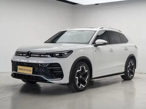 Volkswagen Tiguan L 2024