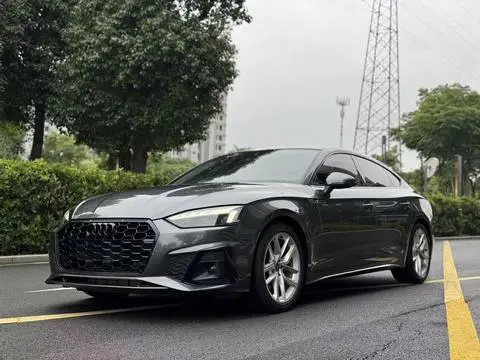 Audi A5 2022