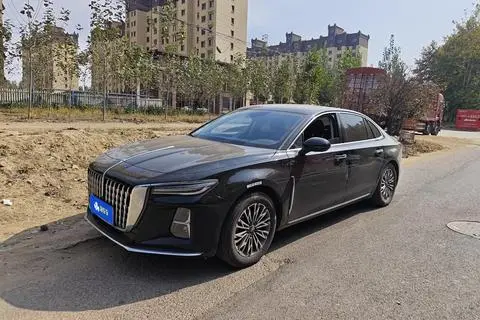 Hongqi H5 2025