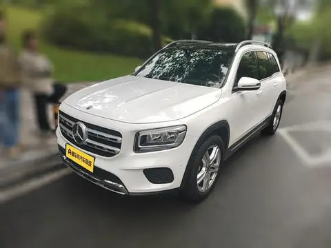 Mercedes-Benz GLB 2020