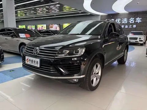 Volkswagen 途锐 2017