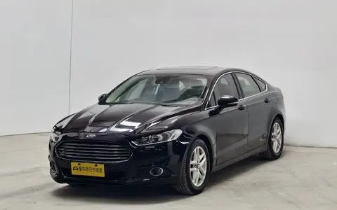 Ford 蒙迪欧 2013