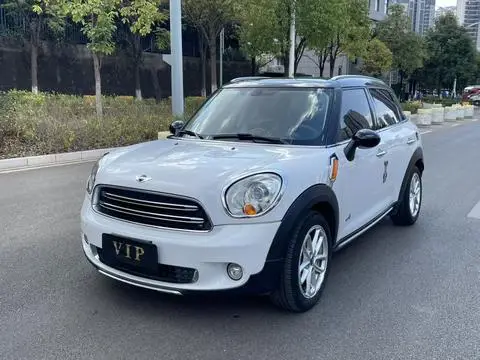 MINI COUNTRYMAN 2014 — фото 1