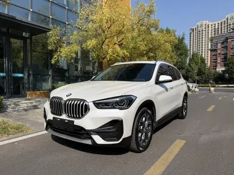 BMW X1 2021