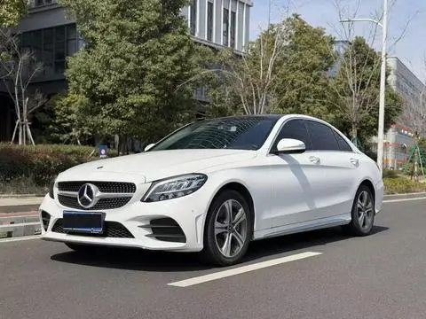 Mercedes-Benz C-Class 2019 — фото 1