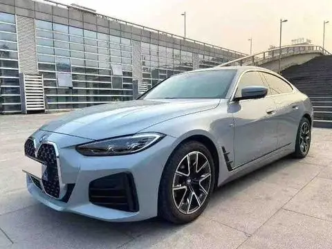 BMW 4 Series 2022