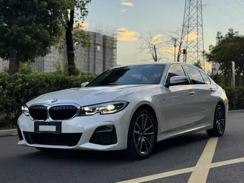 BMW 3 Series 2020