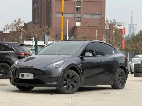 Tesla Model Y 2024 — фото 1