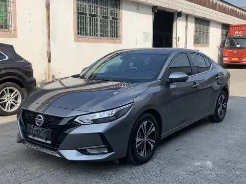 Nissan Sylphy 2022 — фото 1