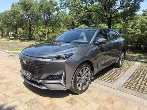 Changan UNI-K 2021