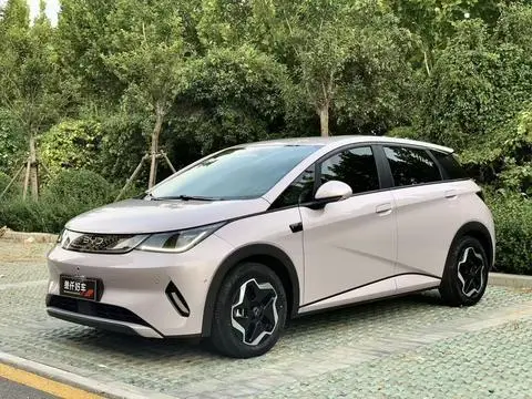 BYD Dolphin 2025