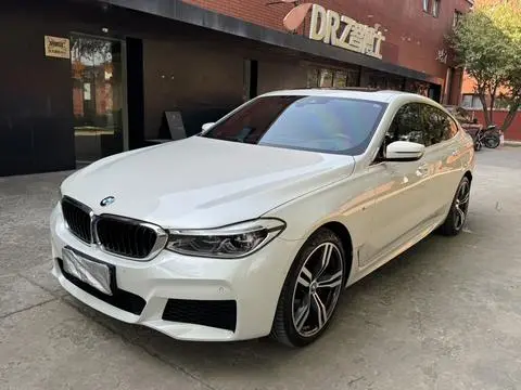 BMW 6 Series GT 2020