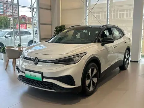 Volkswagen ID.4 X 2025