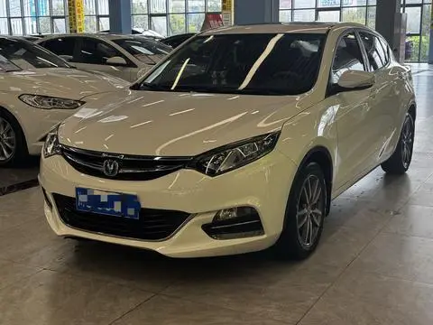 Changan Eado XT 2016