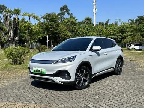 BYD 元PLUS 2023