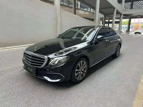 Mercedes-Benz E-Class 2019