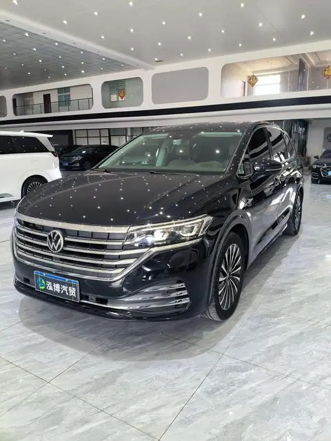 Volkswagen 威然 2024