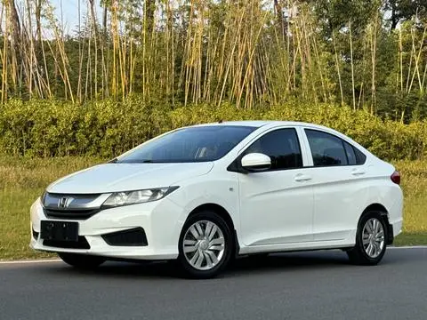Honda 锋范 2015