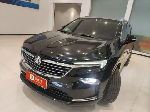 Buick 昂科旗 2022