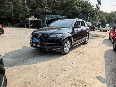 Audi Q7 2011