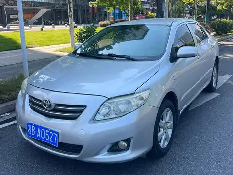 Toyota Corolla 2007