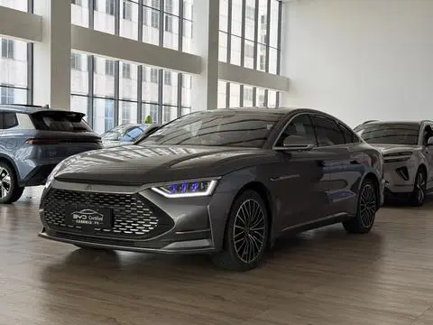 BYD Han DM 2020
