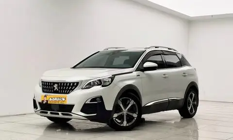 Peugeot 4008 2018