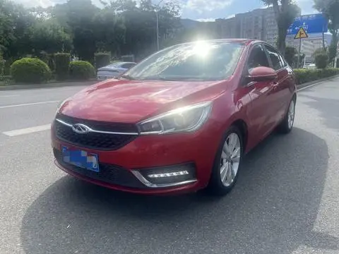 Chery Arrizo 5 2017