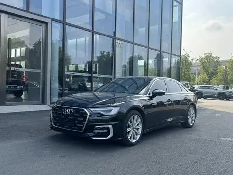 Audi A6L 2023 — фото 1