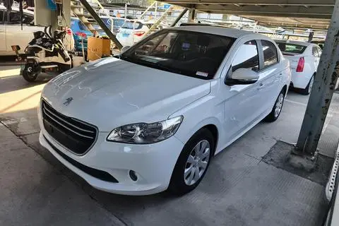 Peugeot 301 2014