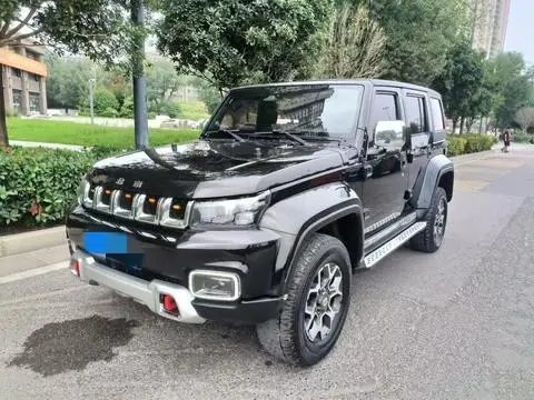 BAIC BJ40 2018