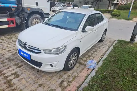 Citroën 爱丽舍 2015