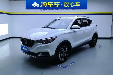 MG ZS 2018
