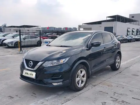 Nissan Qashqai 2019 — фото 1