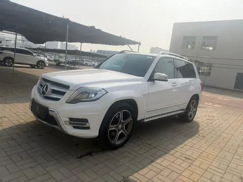 Mercedes-Benz GLK-Class 2015