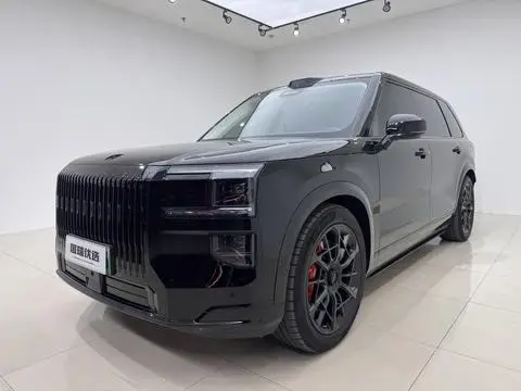 ZEEKR ZEEKR 9X 2025