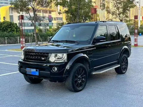 Land Rover 发现 2014