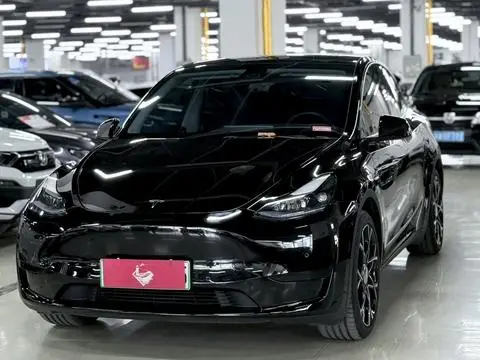 Tesla Model Y 2022 — фото 1