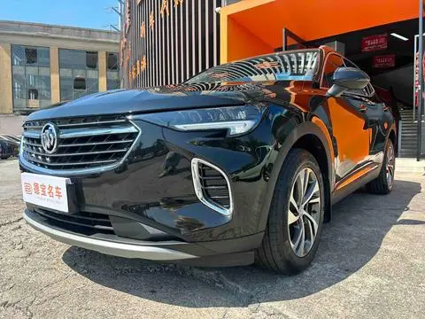 Buick 昂科威S 2023