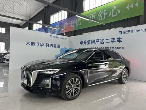Hongqi H5 2026 — фото 1