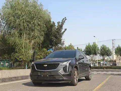 Cadillac XT4 2018