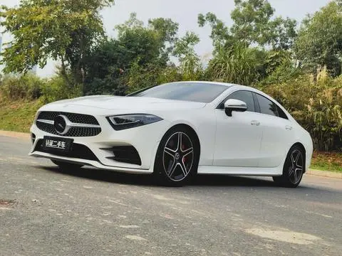 Mercedes-Benz CLS 2021