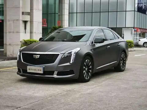 Cadillac XTS 2018