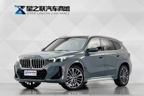 BMW X1 2023 — фото 1