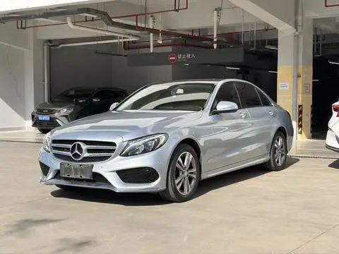 Mercedes-Benz C-Class 2017 — фото 1