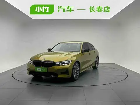 BMW 3 Series 2022