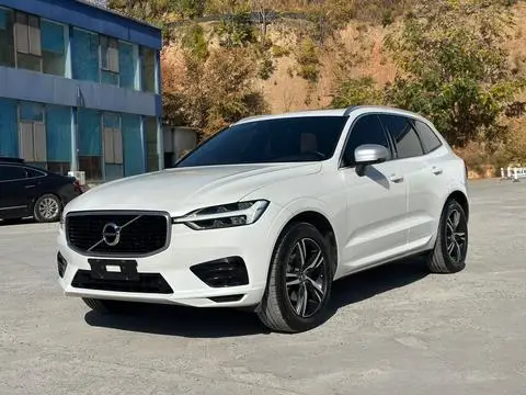Volvo XC60 2019