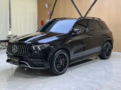 Mercedes-Benz GLE AMG 2020