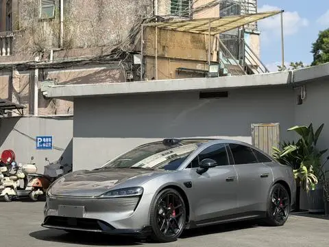Luxeed S7 2024